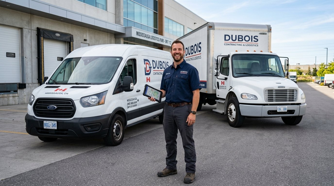 Commercial and Business Fleet Insurance